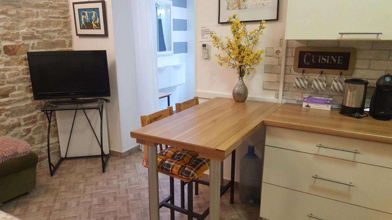 Apartment Kety Pula Zewnętrze zdjęcie