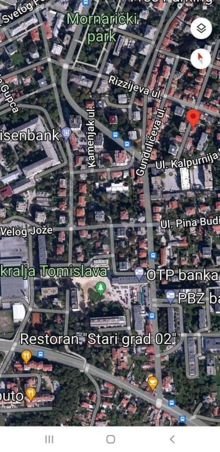 Apartment Kety Pula Zewnętrze zdjęcie