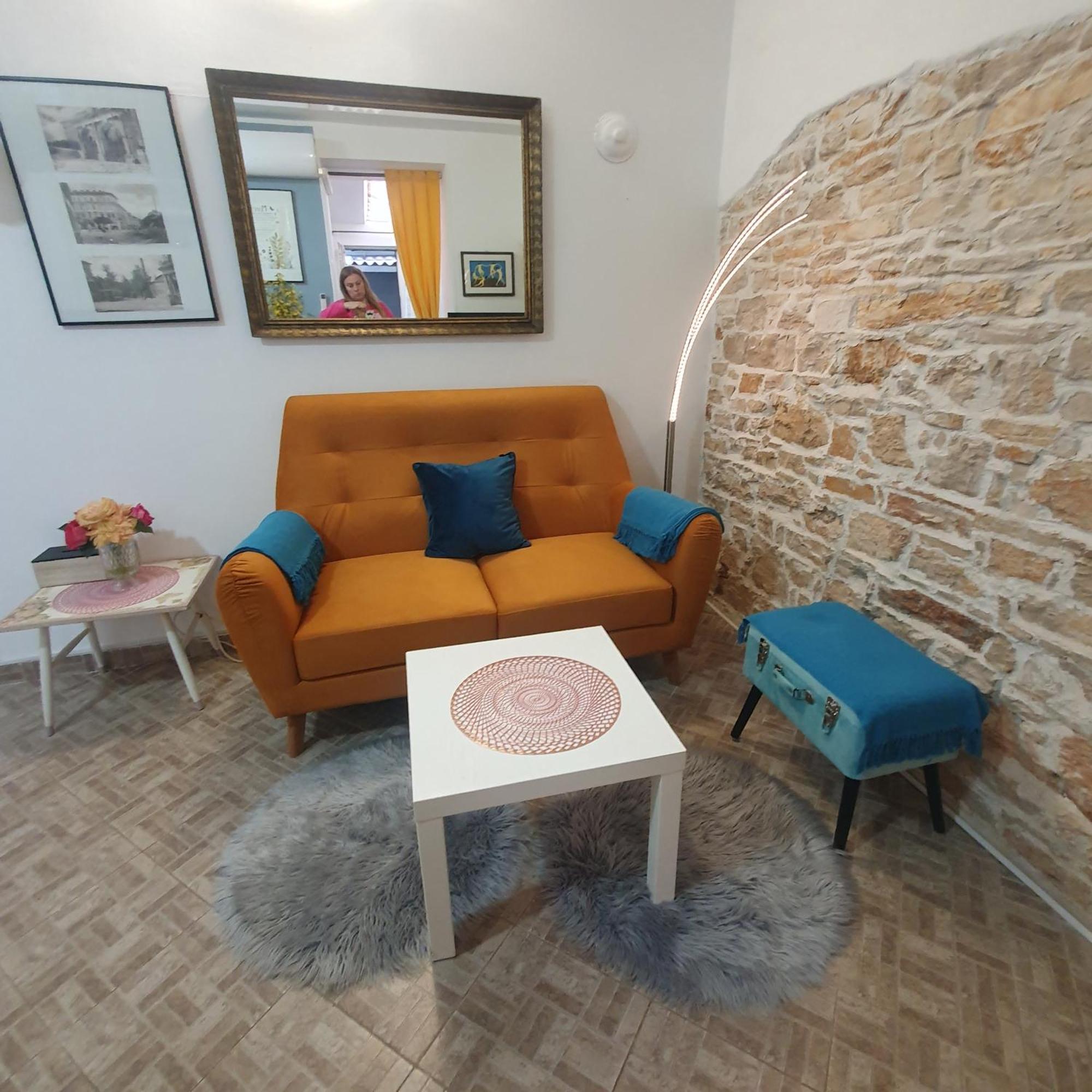Apartment Kety Pula Zewnętrze zdjęcie